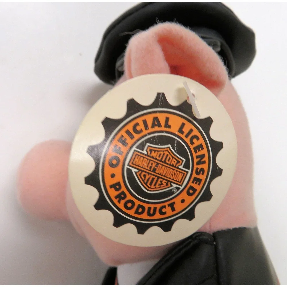 Harley Davidson‎ Motorcycle Road Hog 11